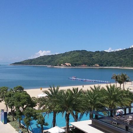 Xiaojing Bay Haige Hotel Huidong Extérieur photo