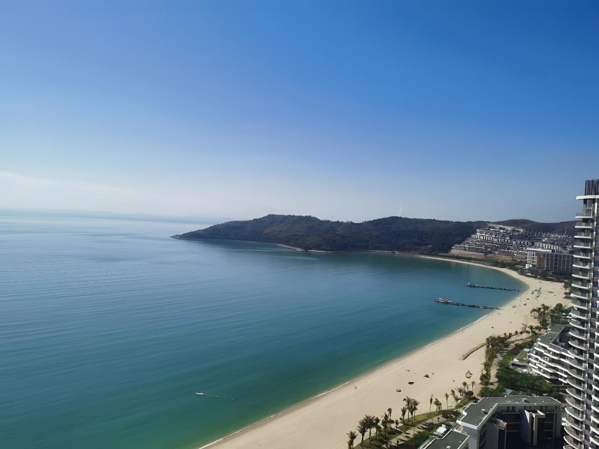 Xiaojing Bay Haige Hotel Huidong Extérieur photo