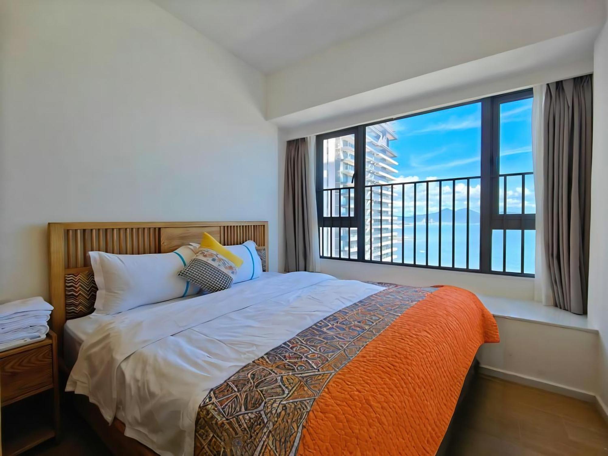 Xiaojing Bay Haige Hotel Huidong Extérieur photo
