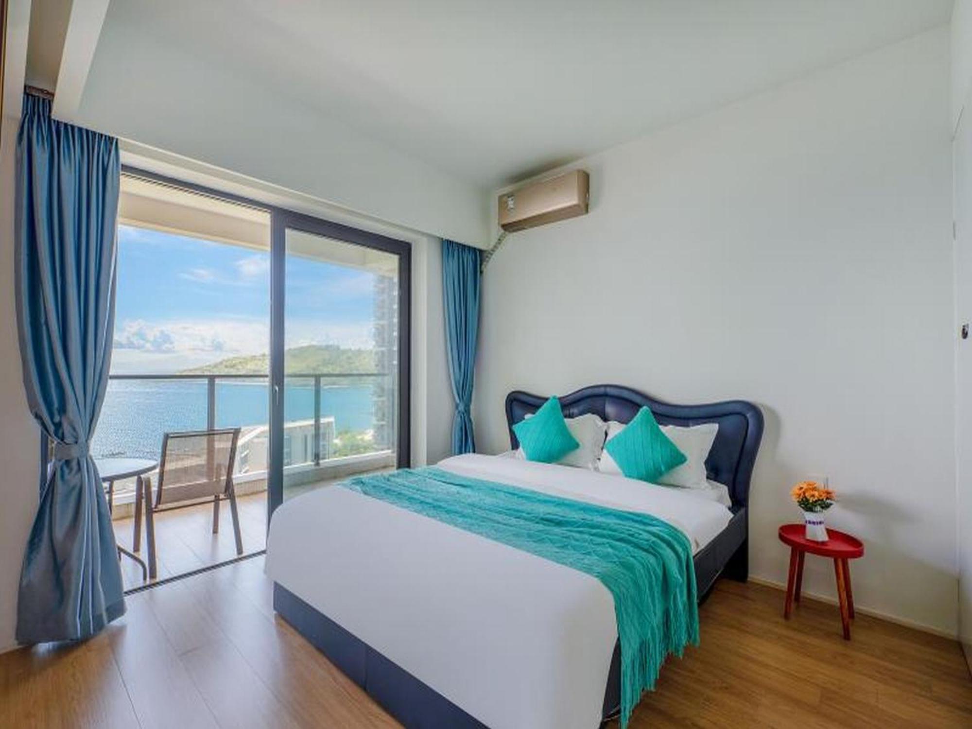 Xiaojing Bay Haige Hotel Huidong Extérieur photo