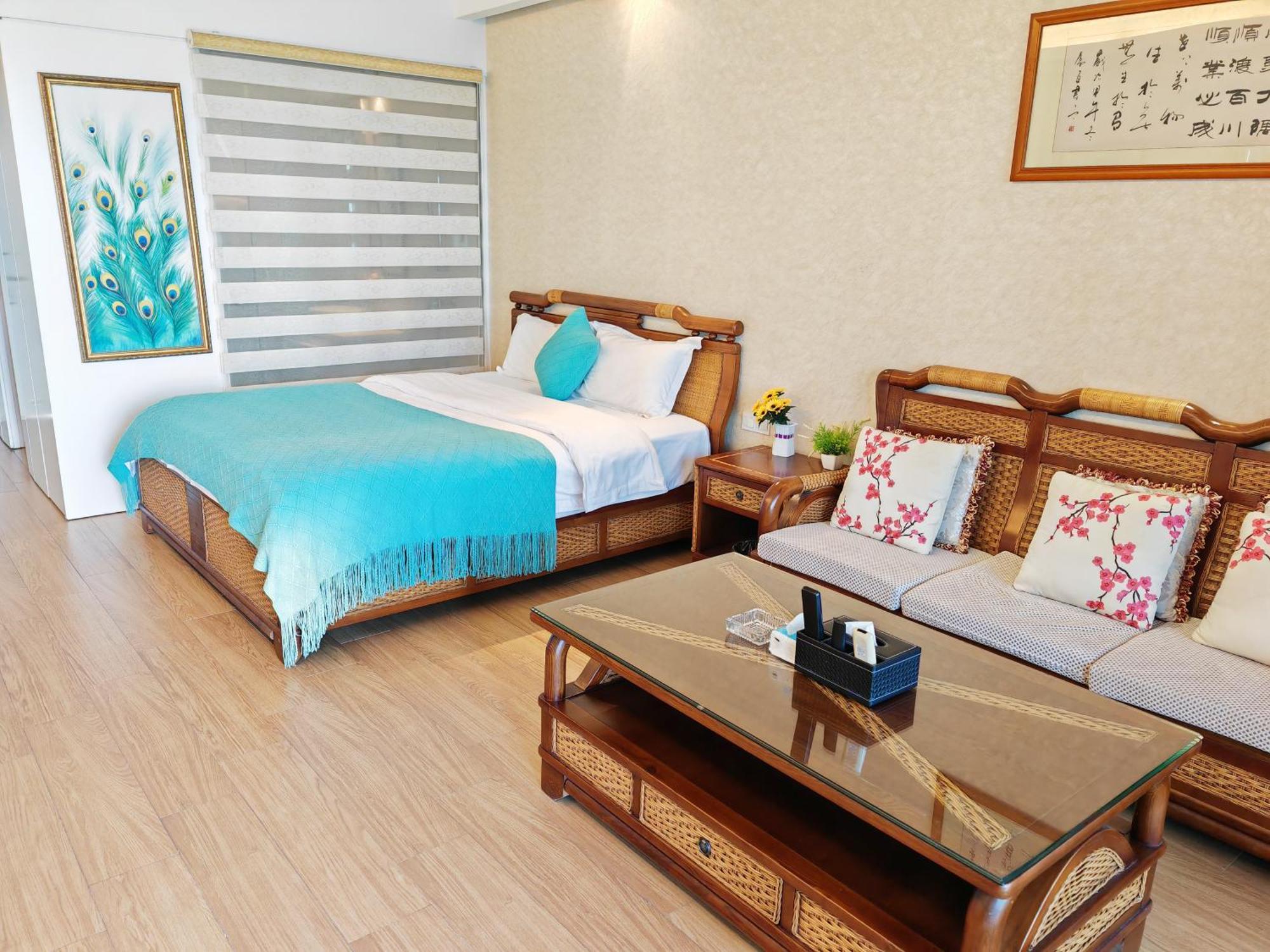 Xiaojing Bay Haige Hotel Huidong Extérieur photo