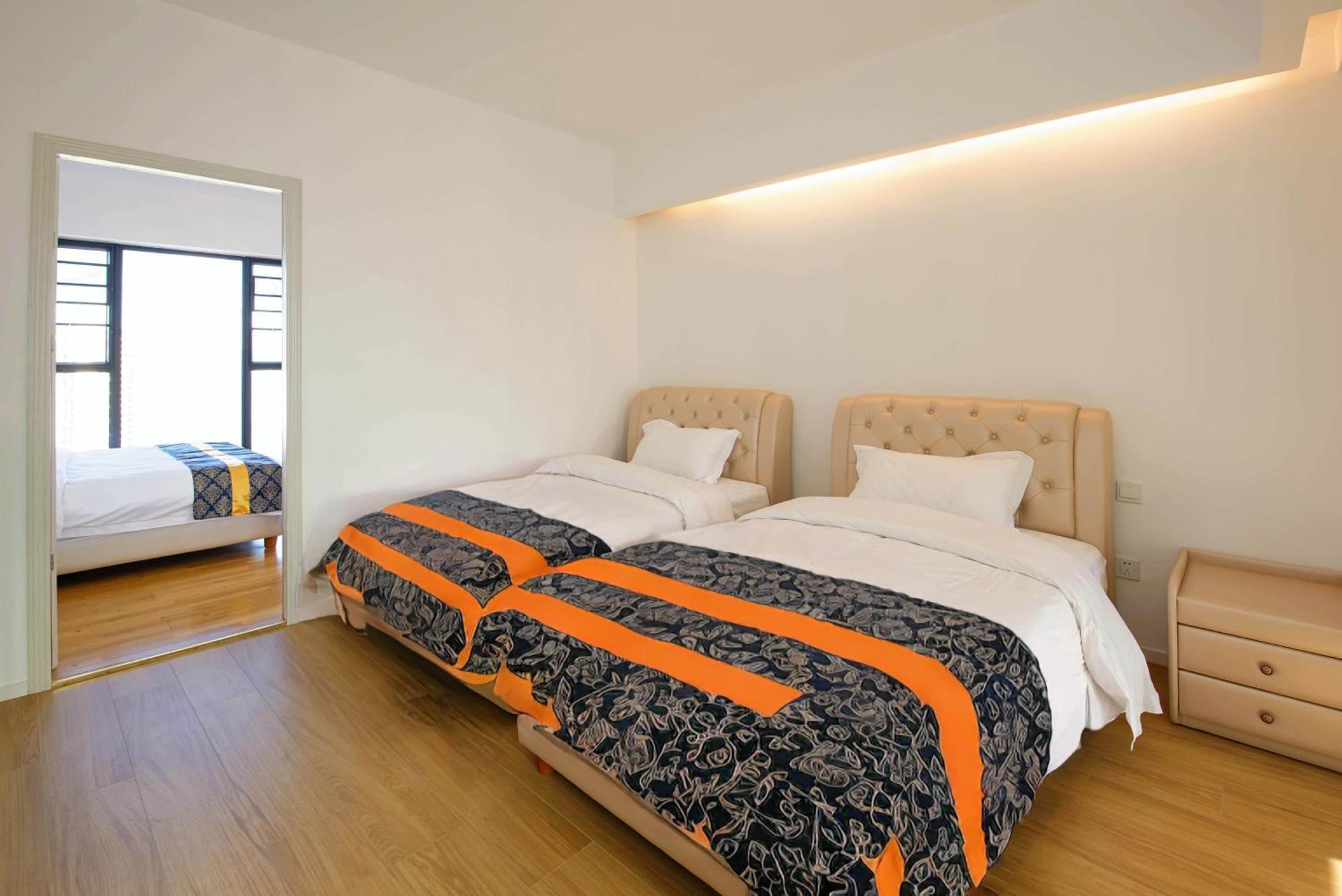 Xiaojing Bay Haige Hotel Huidong Extérieur photo