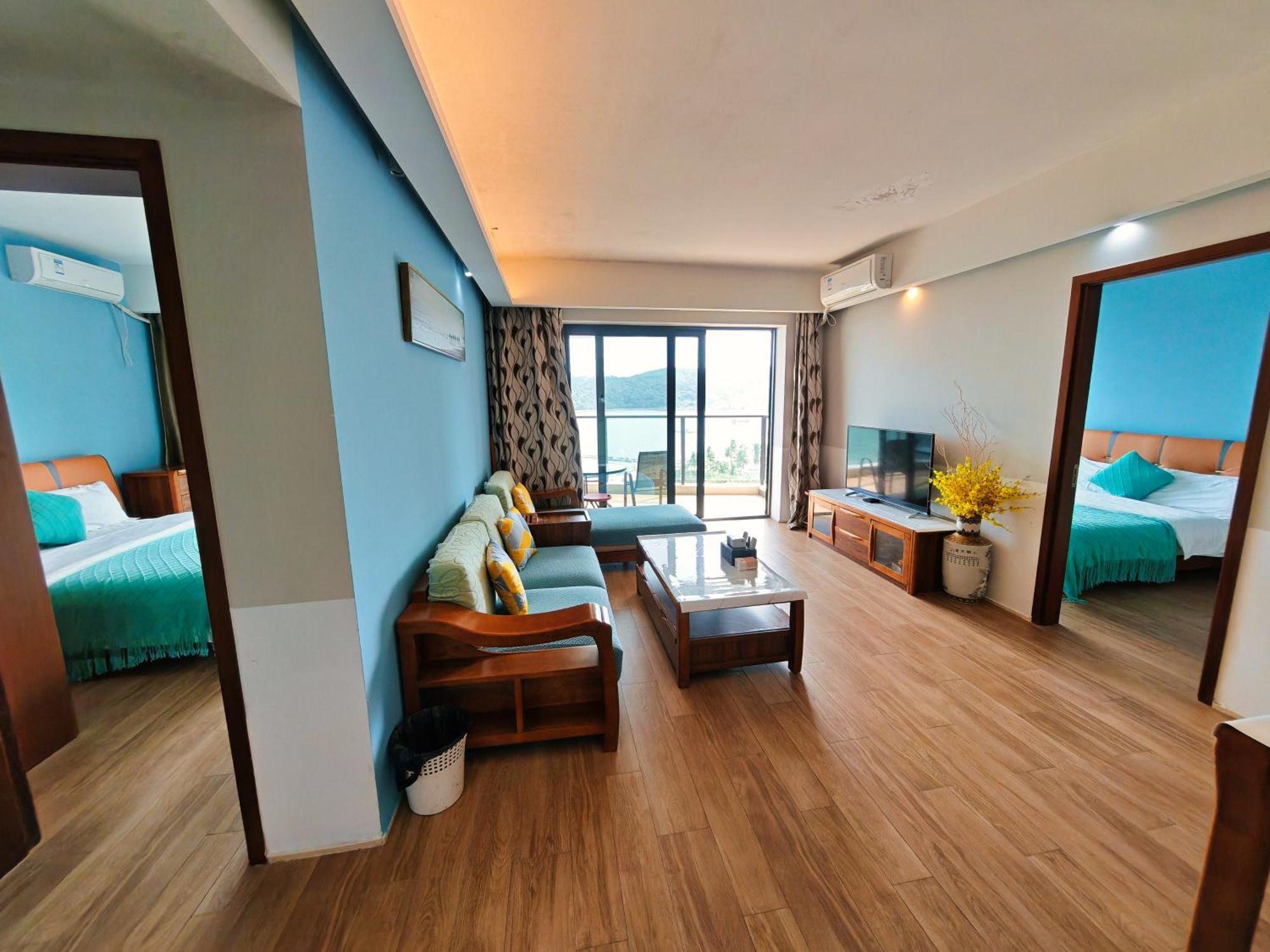 Xiaojing Bay Haige Hotel Huidong Extérieur photo