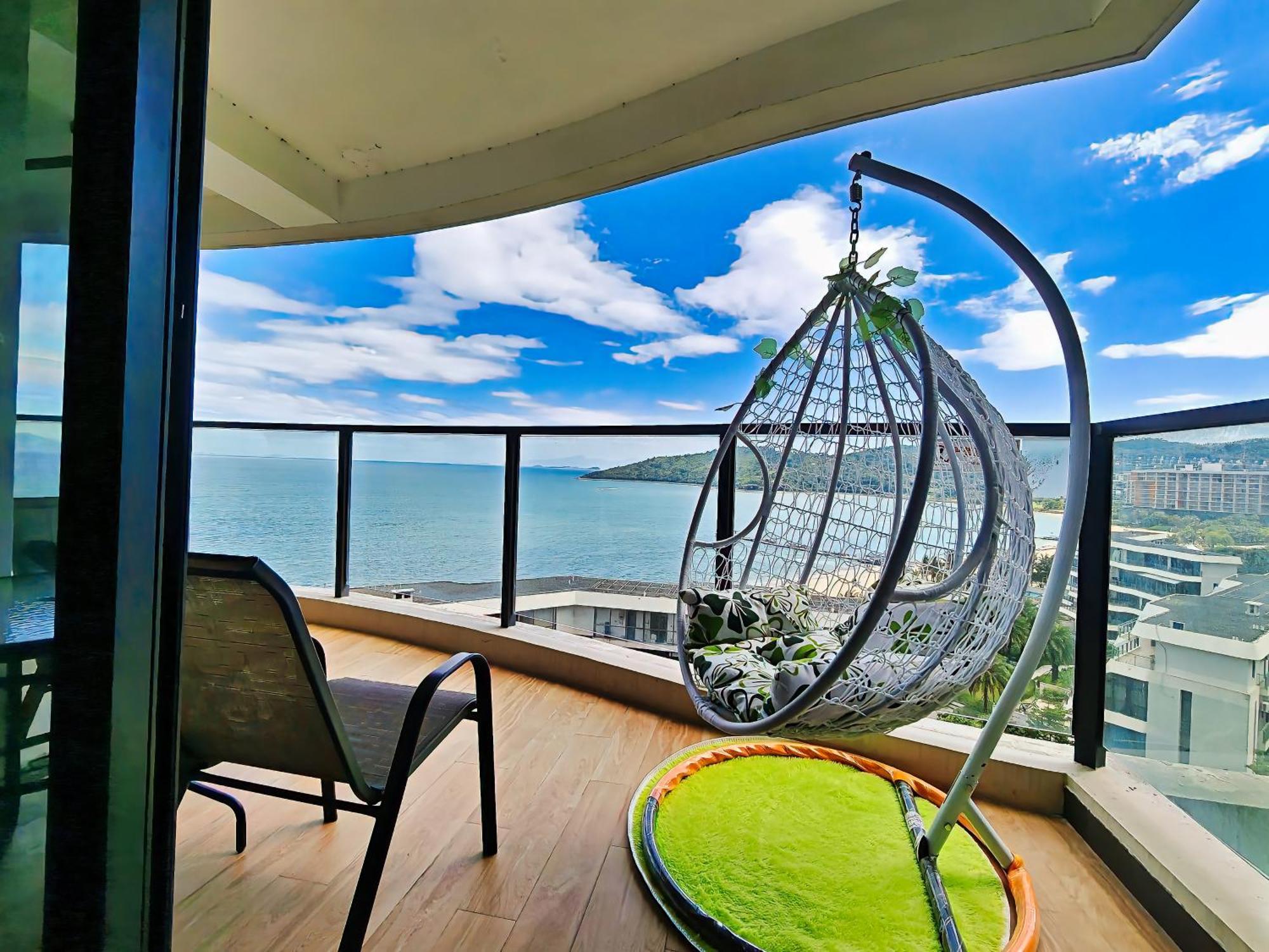 Xiaojing Bay Haige Hotel Huidong Extérieur photo