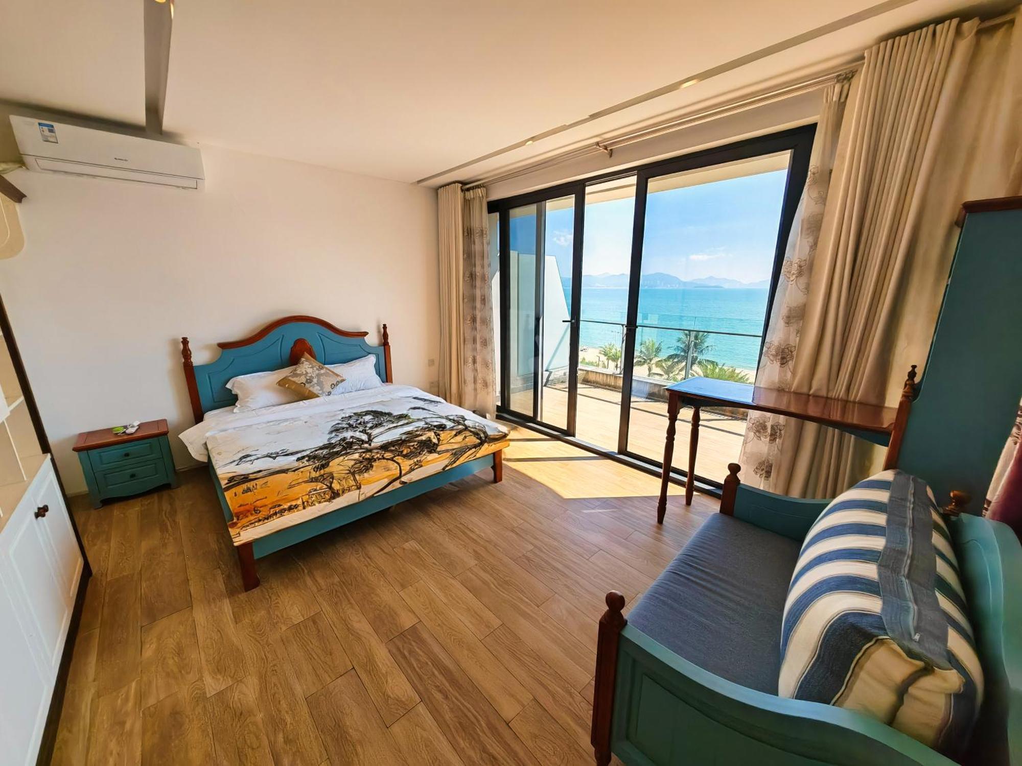 Xiaojing Bay Haige Hotel Huidong Extérieur photo