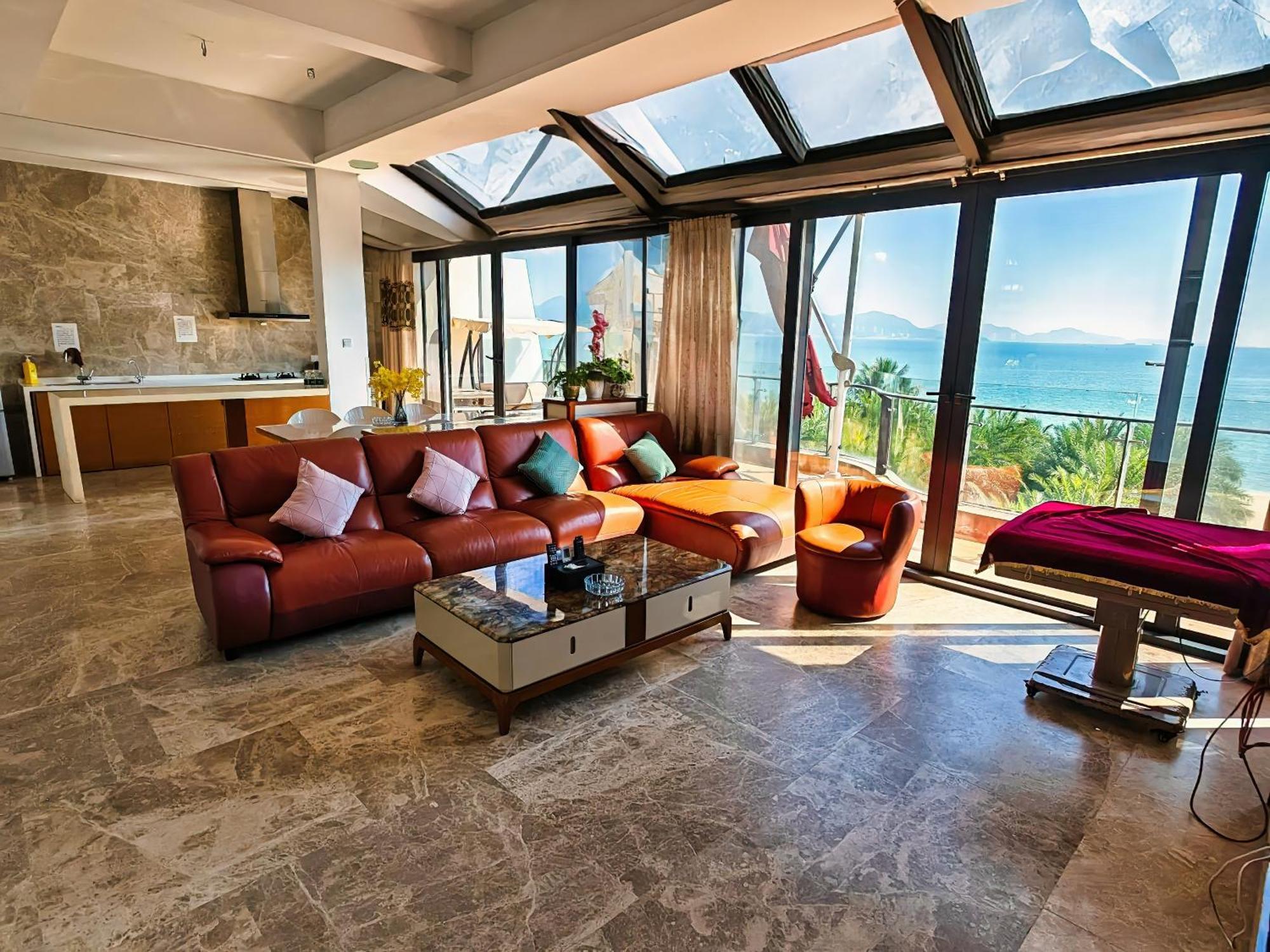 Xiaojing Bay Haige Hotel Huidong Extérieur photo