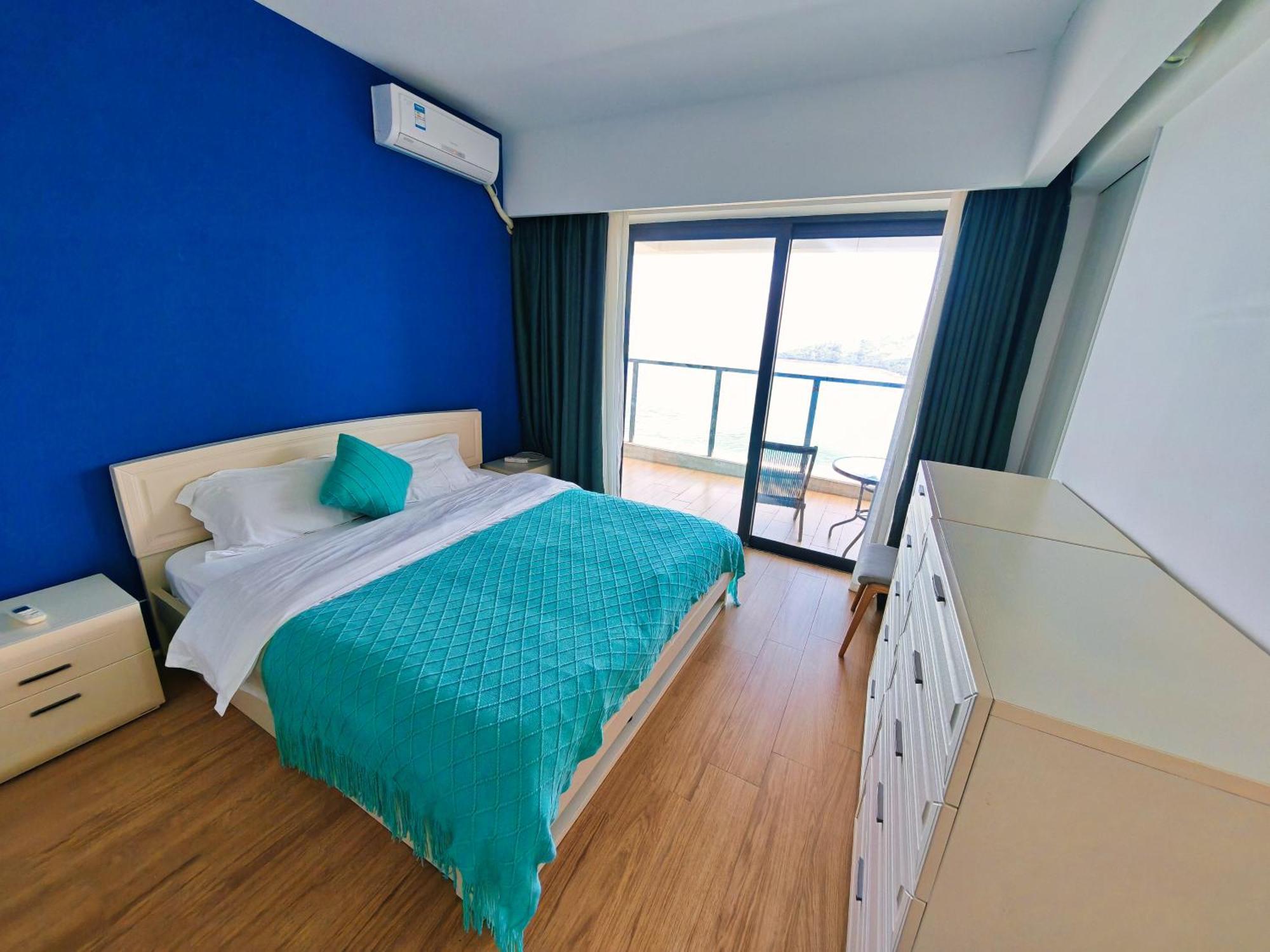 Xiaojing Bay Haige Hotel Huidong Extérieur photo