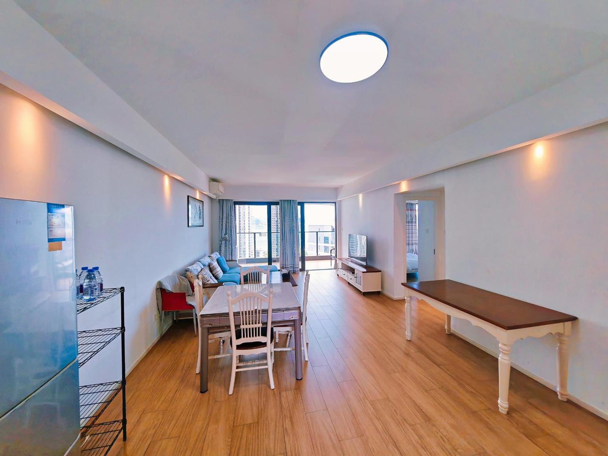 Xiaojing Bay Haige Hotel Huidong Extérieur photo