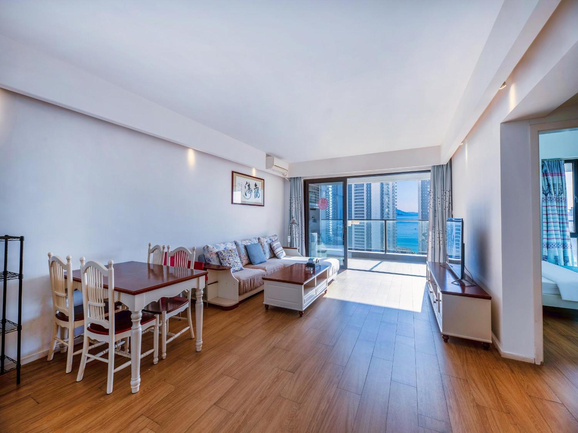 Xiaojing Bay Haige Hotel Huidong Extérieur photo