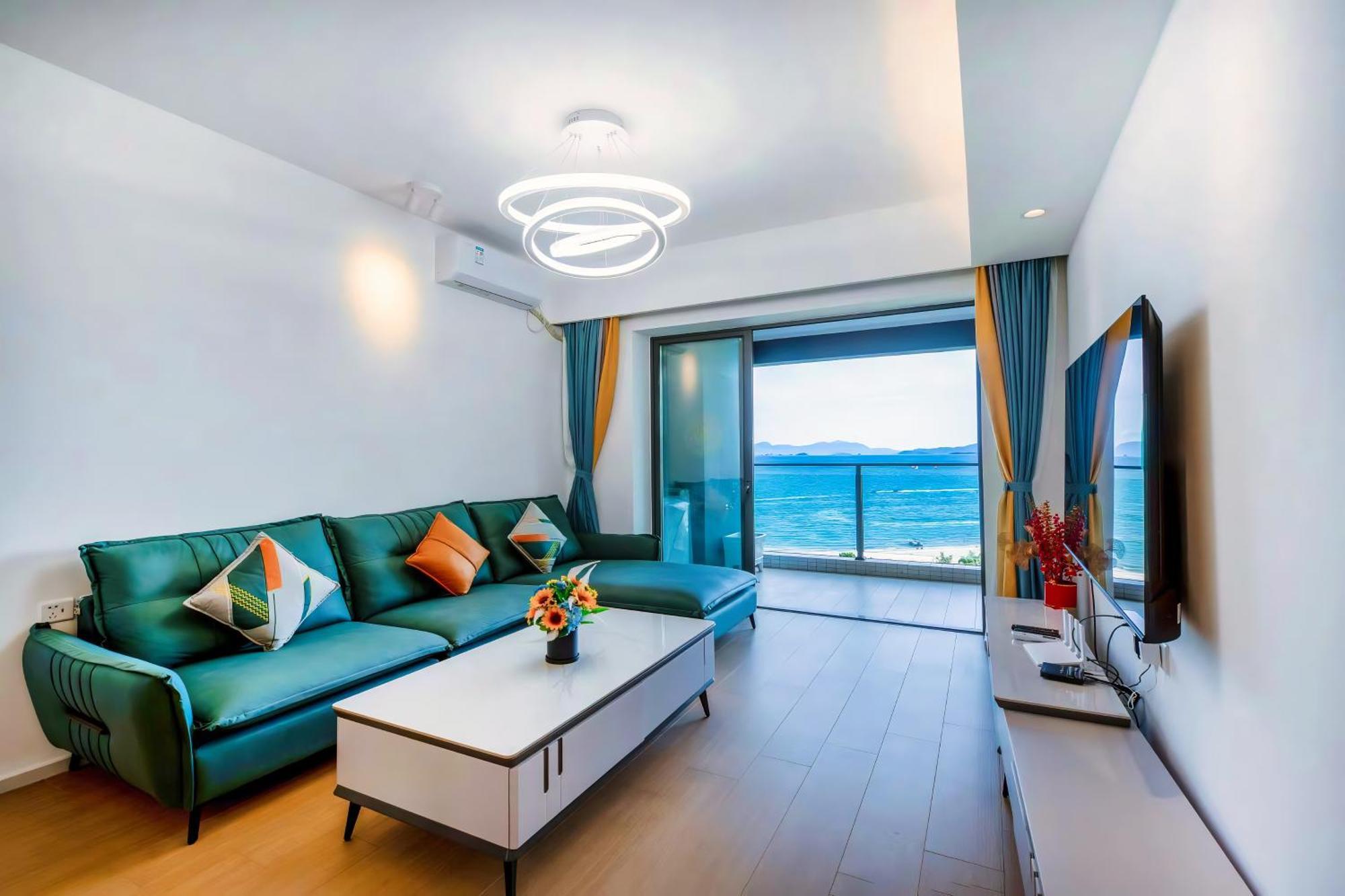 Xiaojing Bay Haige Hotel Huidong Extérieur photo