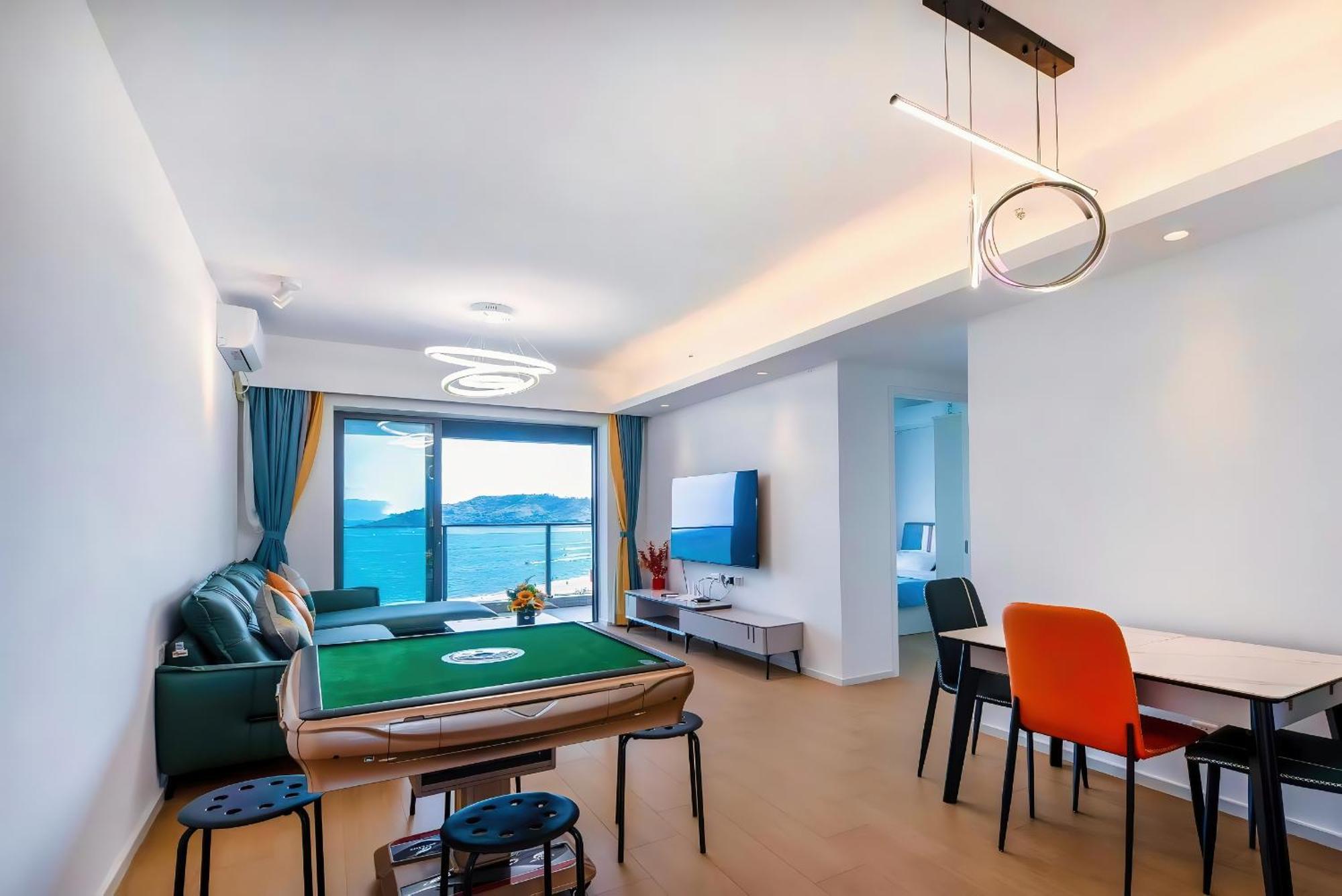 Xiaojing Bay Haige Hotel Huidong Extérieur photo
