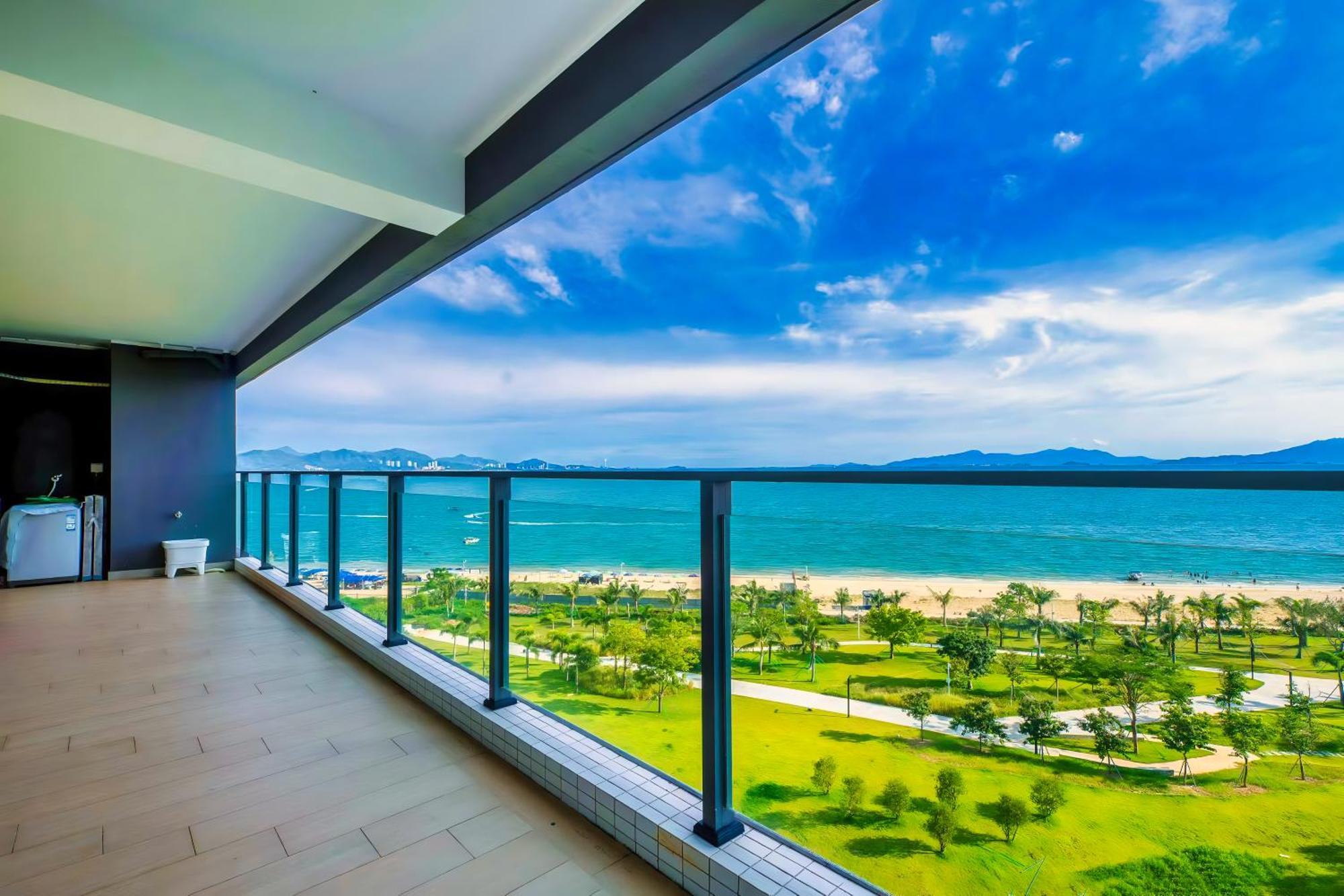 Xiaojing Bay Haige Hotel Huidong Extérieur photo