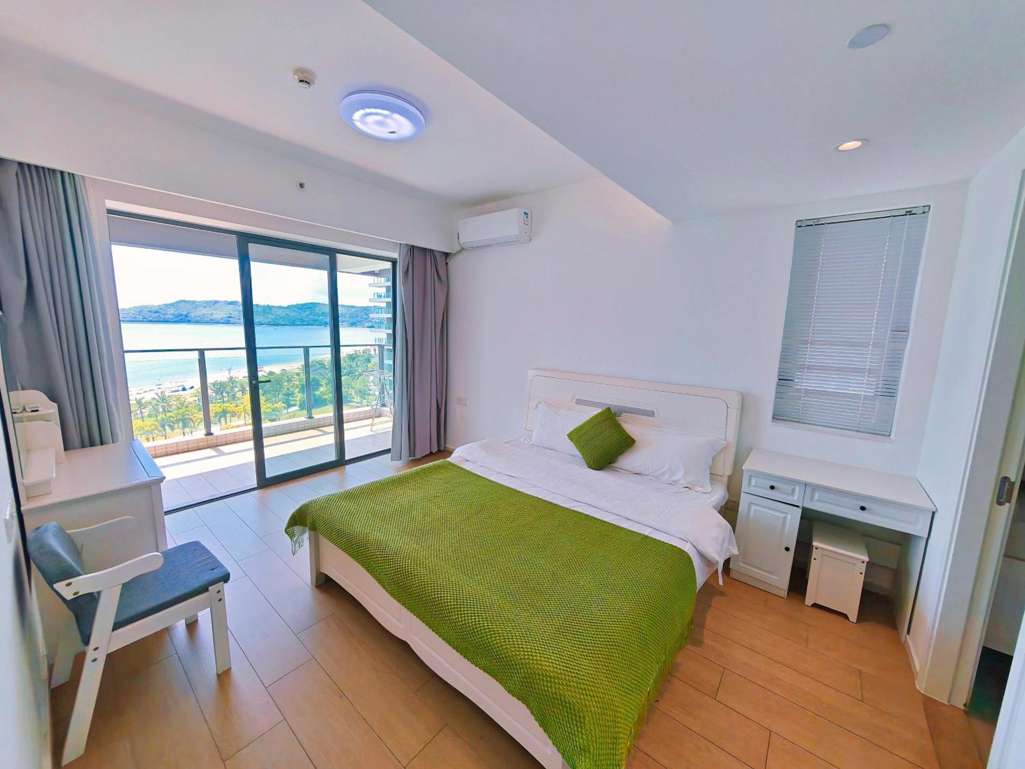Xiaojing Bay Haige Hotel Huidong Extérieur photo